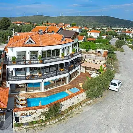 酒店 Lunas Alacati