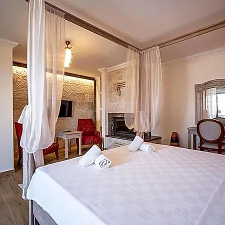 Lunas Alacati מלון Çeşme