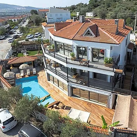 Lunas Alacati 酒店 Çeşme