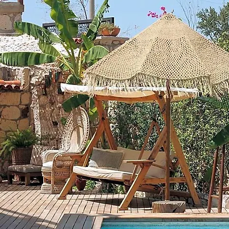 מלון Lunas Alacati Çeşme