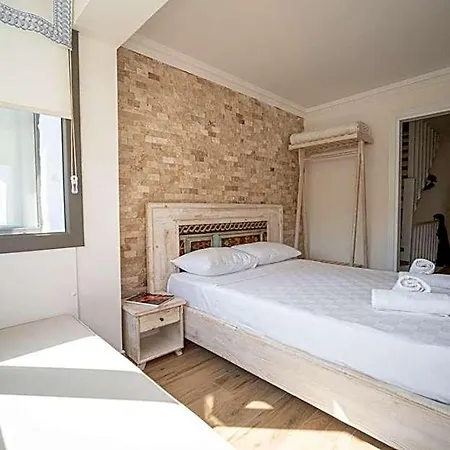 Lunas Alacati מלון Çeşme